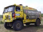 Tatra T815 4x4 Rally Truck 2010 года